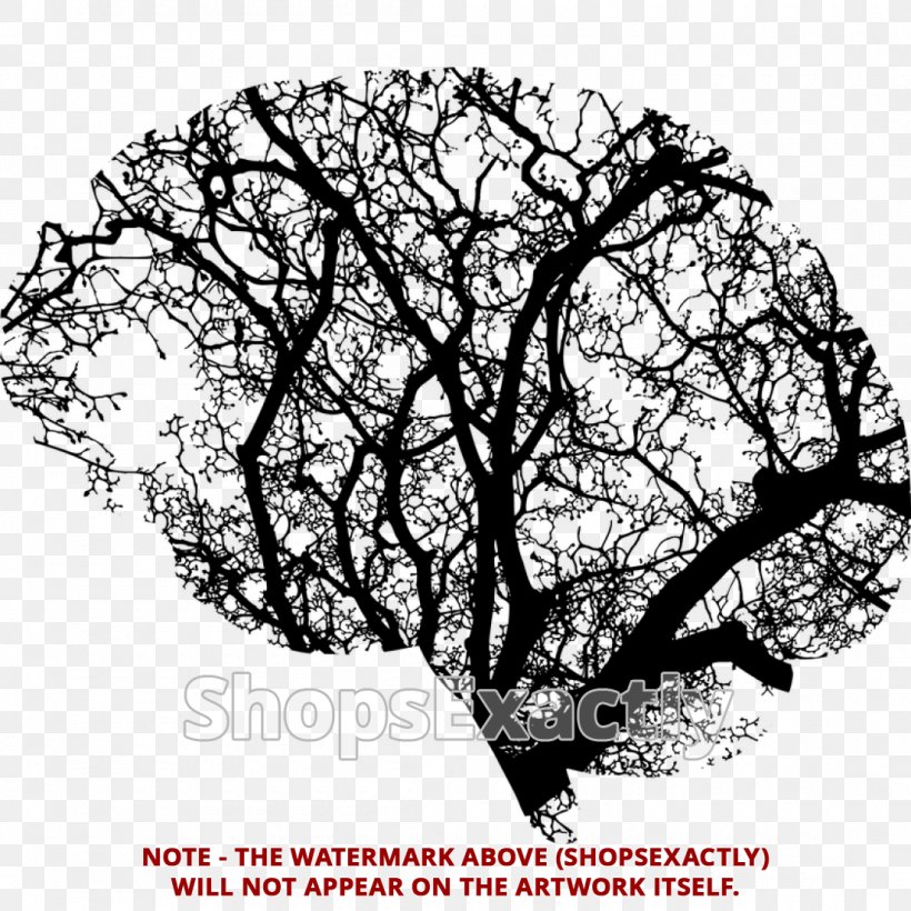 Human Brain Cognitive Training Tree Human Head, PNG, 1100x1100px, Watercolor, Cartoon, Flower, Frame, Heart Download Free