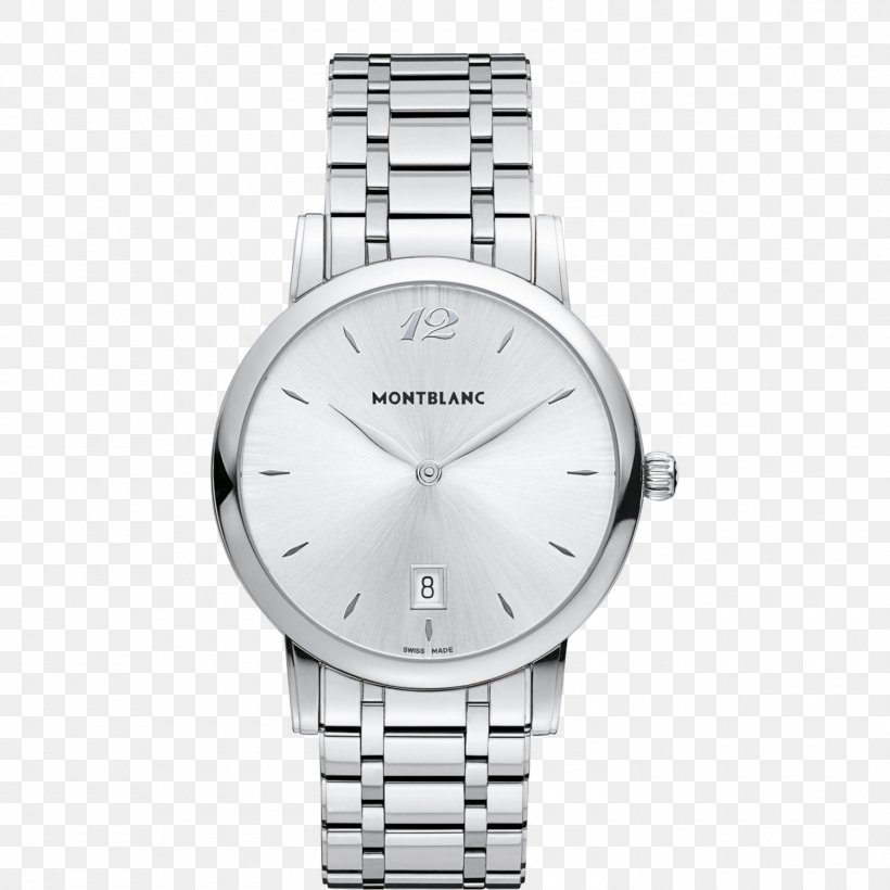 Montblanc Analog Watch Quartz Clock Watch Strap, PNG, 1500x1500px, Montblanc, Analog Watch, Bracelet, Brand, Clock Download Free