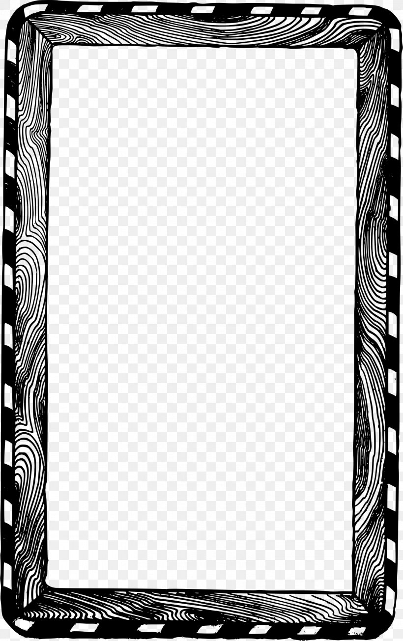 Picture Frames Photography Clip Art, PNG, 1508x2400px, Picture Frames, Black, Black And White, Framing, Ink Download Free