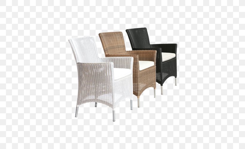 Table Chair Garden Furniture Cushion Dining Room, PNG, 500x500px, Table, Armrest, Basket, Chair, Couch Download Free