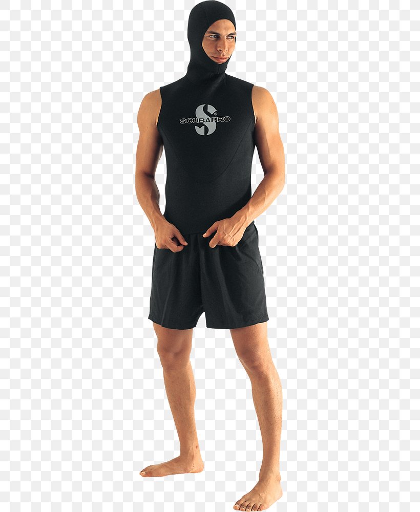 Underwater Diving Scubapro Waistcoat Diving Suit Mares, PNG, 580x1000px, Underwater Diving, Abdomen, Aeratore, Black, Diving Snorkeling Masks Download Free