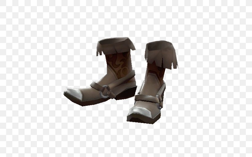 Boot Team Fortress 2 Counter-Strike: Global Offensive Shoe Clothing, PNG, 512x512px, Boot, Bag, Clothing, Clothing Accessories, Counterstrike Download Free