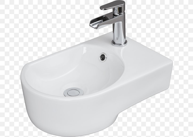 Ceramic Kitchen Sink Tap Bidet, PNG, 650x585px, Ceramic, Bathroom, Bathroom Sink, Bidet, Hardware Download Free