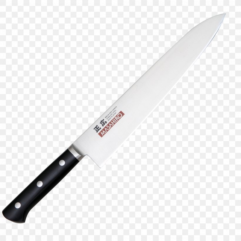 Chef's Knife Kitchen Knives Stainless Steel Santoku, PNG, 2000x2000px, Knife, Blade, Bowie Knife, Cold Weapon, Cutlery Download Free
