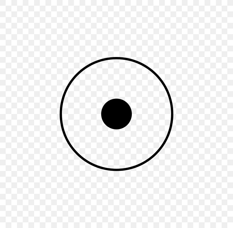 Circle Point Reticle, PNG, 800x800px, Point, Area, Black, Black And White, Black M Download Free