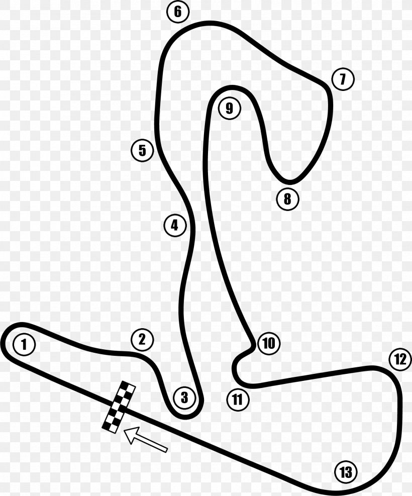 Circuit Zandvoort Race Track Clip Art, PNG, 1757x2116px, Circuit Zandvoort, Area, Arm, Auto Part, Black Download Free