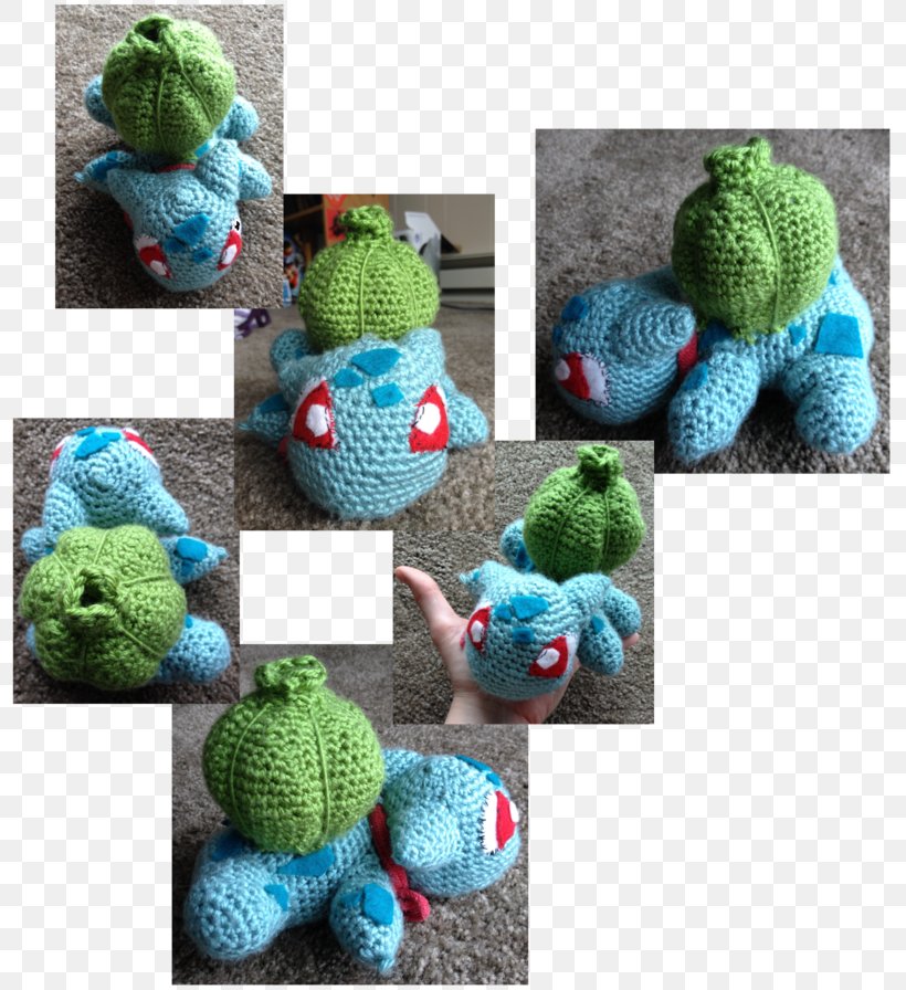Crochet Stuffed Animals & Cuddly Toys Amigurumi Chikorita Pokémon, PNG, 800x896px, Crochet, Amigurumi, Bayleef, Bulbasaur, Cactus Download Free