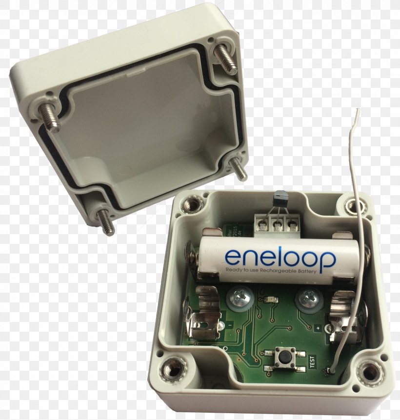 Electronic Component 1-Wire Sonde De Température Sensor Flachlager, PNG, 1600x1681px, Electronic Component, Bus, Circuit Component, Computer Hardware, Electrical Conductor Download Free