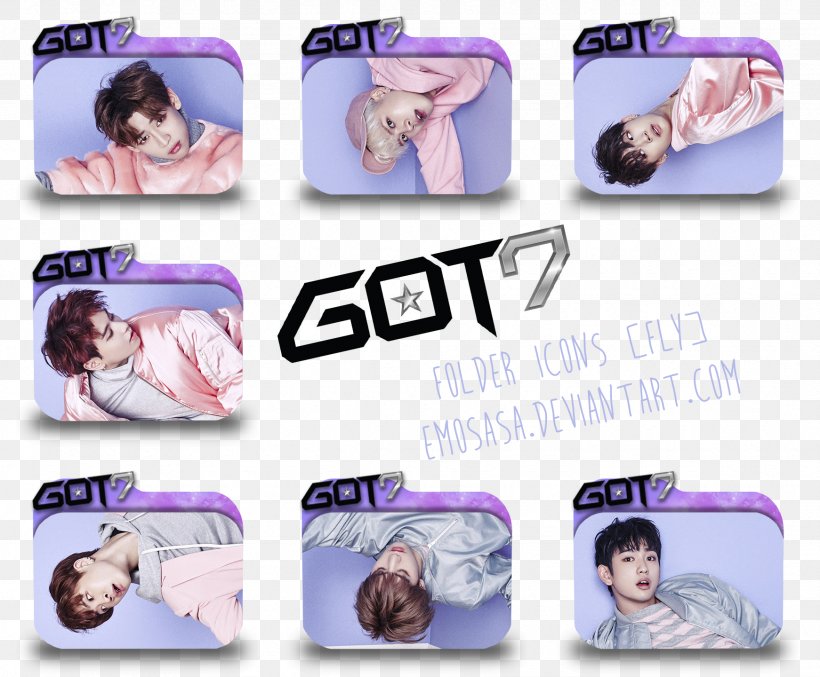 Fly GOT7 Directory Textile, PNG, 1742x1440px, Fly, Bambam, Choi Youngjae, Deviantart, Directory Download Free