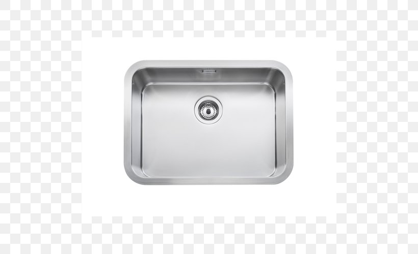 Kitchen Sink Rock Stainless Steel Countertop, PNG, 500x500px, Kitchen Sink, Bathroom Sink, Countertop, Escorredora, Granite Download Free