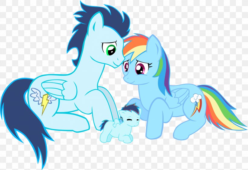 Rainbow Dash Pony Twilight Sparkle Applejack Rarity, PNG, 2726x1876px, Watercolor, Cartoon, Flower, Frame, Heart Download Free