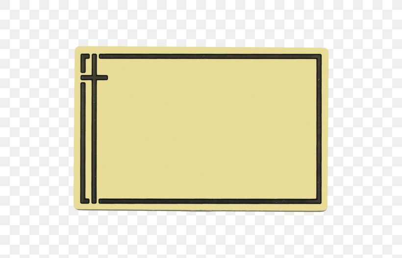 Rectangle, PNG, 535x527px, Rectangle, Area, Yellow Download Free