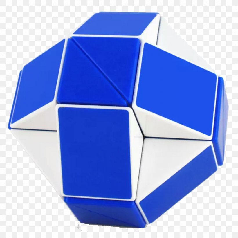 Rubiks Cube Rubiks Snake U4e09u9636u9b54u65b9 Toy, PNG, 1080x1080px, Rubiks Cube, Blue, Brand, Cobalt Blue, Combination Puzzle Download Free