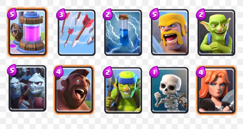 Clash Royale Clash Of Clans Card Game Playing Card, PNG, 1200x640px, Clash Royale, Barbarian, Card Game, Clash Of Clans, Collectible Card Game Download Free