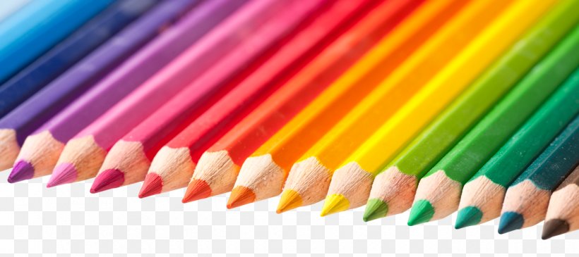 Colored Pencil Crayon, PNG, 1340x597px, Colored Pencil, Arts, Close Up, Color, Coloring Book Download Free