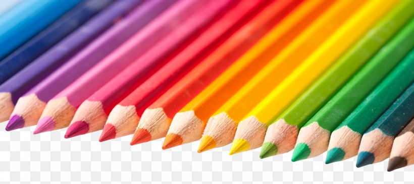 Colored Pencil Crayon Png 1340x597px Colored Pencil Arts Close Up Color Coloring Book Download Free