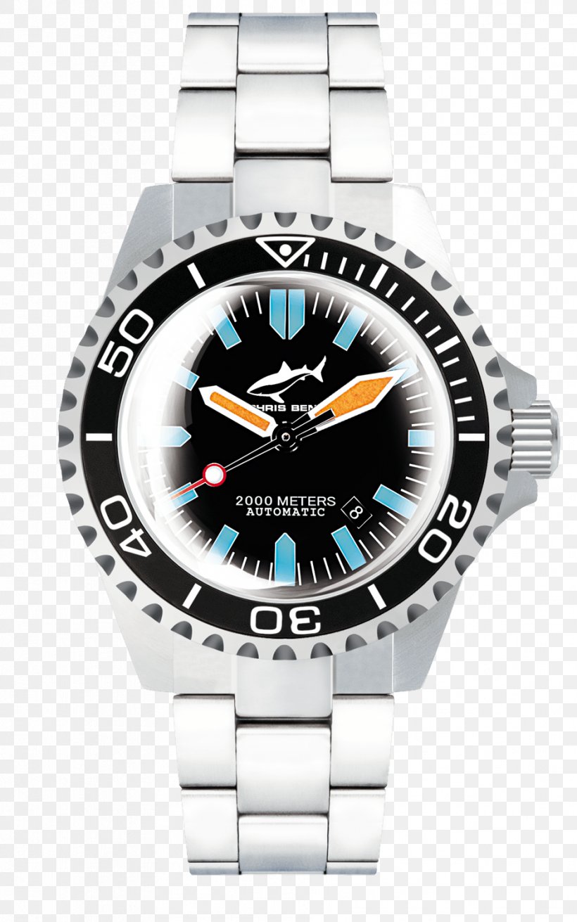 Diving Watch Automatic Watch Clock Underwater Diving, PNG, 938x1500px, Watch, Automatic Watch, Brand, Chris Benz, Chronograph Download Free