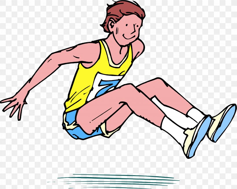 Exercise Cartoon, PNG, 4284x3417px, Jumping, Exercise, Finger, Hand, Long Jump Download Free