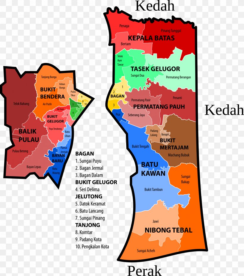 George Town Clip Art Election Perak, PNG, 2117x2400px, George Town, Election, Map, Penang, Penang Island Download Free
