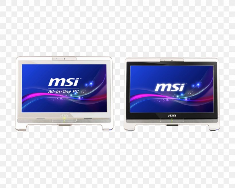 Laptop MSI Wind Netbook LED-backlit LCD All-in-One Micro-Star International, PNG, 1024x819px, Laptop, Allinone, Brand, Computer, Computer Monitor Download Free