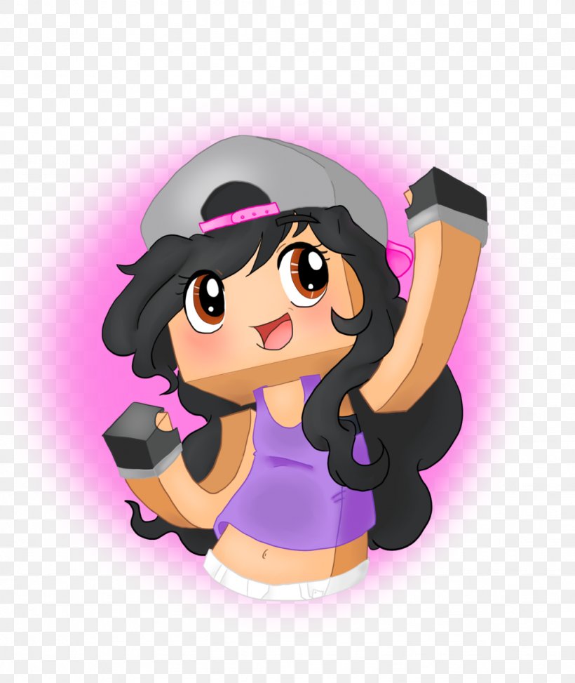 Minecraft: Pocket Edition Aphmau MyStreet YouTube, PNG, 1024x1216px, Minecraft, Android, Aphmau, Cartoon, Character Download Free