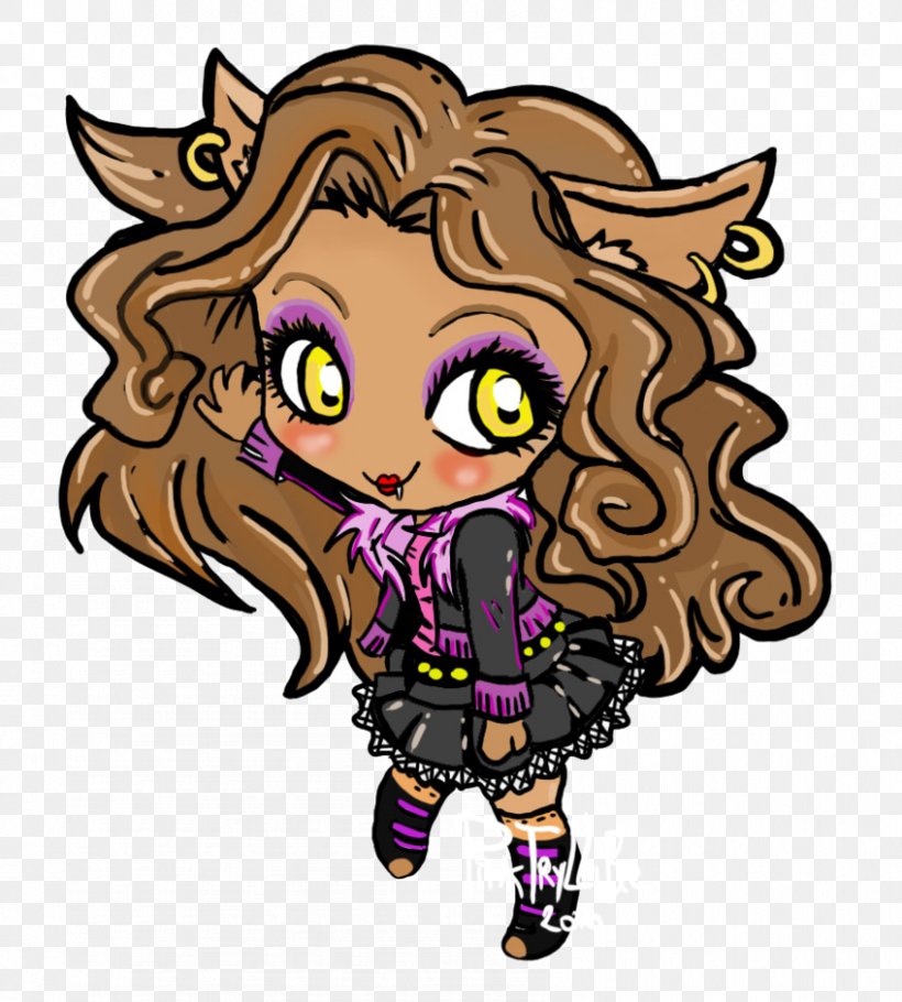 Monster High Frankie Stein Doll, PNG, 848x942px, Watercolor, Cartoon, Flower, Frame, Heart Download Free