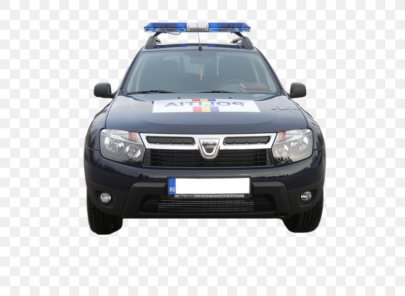 Police Car Desktop Wallpaper Dacia Duster, PNG, 800x600px, Car, Automotive Carrying Rack, Automotive Design, Automotive Exterior, Brand Download Free