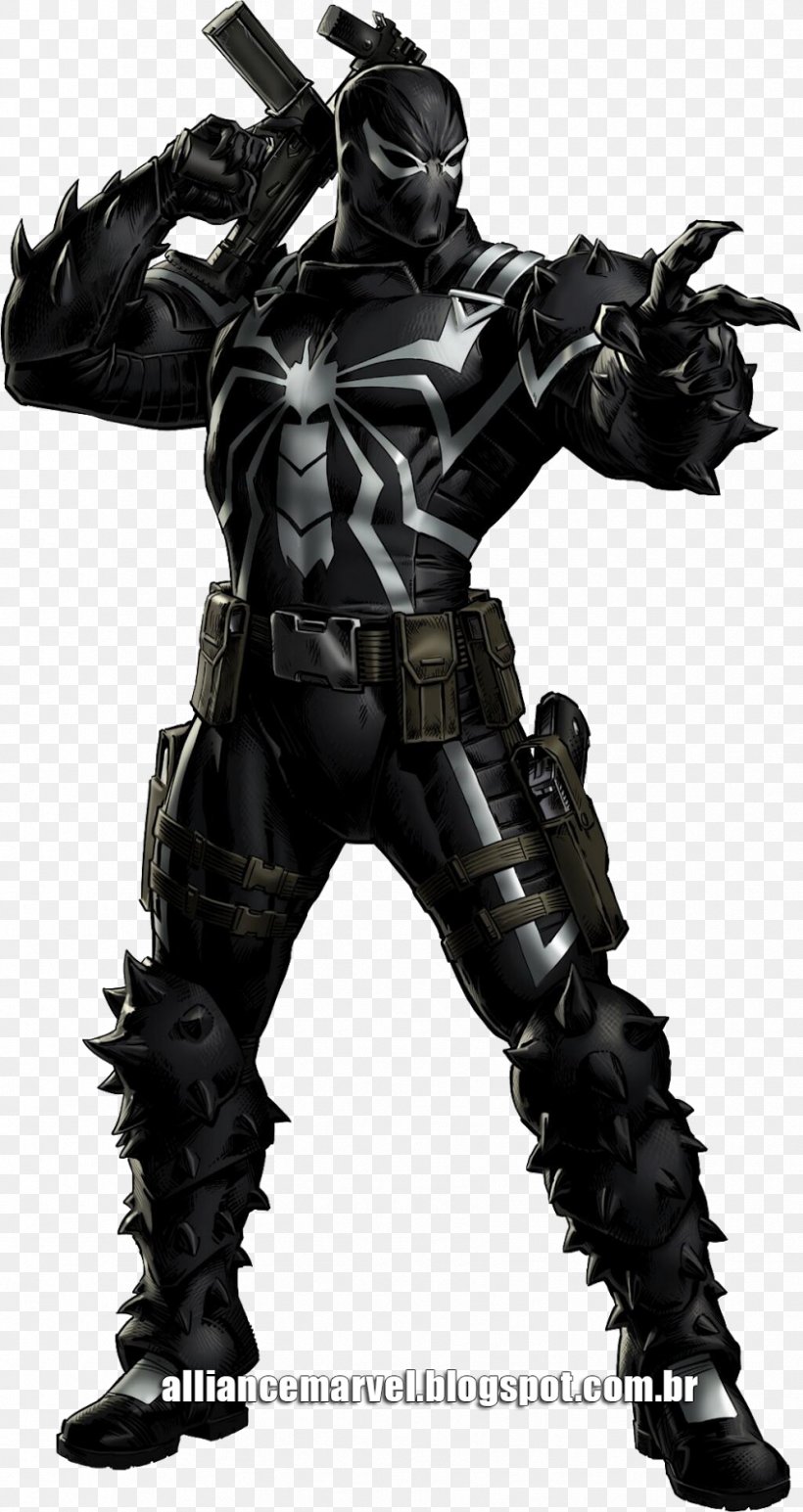 Venom Flash Thompson Spider-Man Eddie Brock Toxin, PNG, 849x1600px, Venom, Action Figure, Agent Venom, Armour, Character Download Free