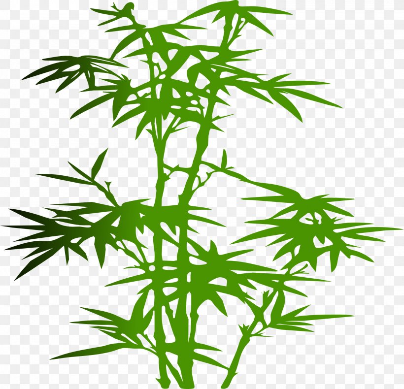 Bamboo Silhouette Clip Art, PNG, 1920x1851px, Bamboo, Branch, Cannabis, Grass, Hemp Download Free
