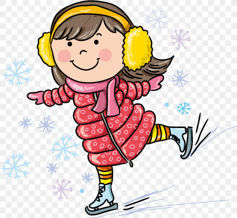 Cartoon Cheek Recreation Pleased Child, PNG, 833x768px, Cartoon, Cheek, Child, Playing In The Snow, Pleased Download Free