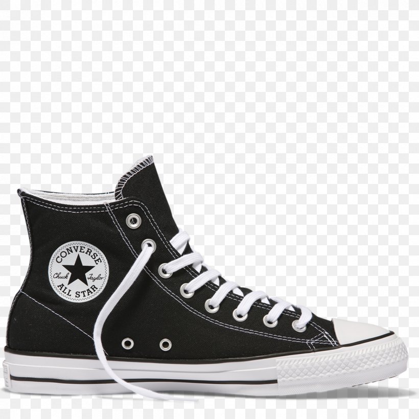 Chuck Taylor All-Stars Converse High-top Sneakers Shoe, PNG, 1200x1200px, Chuck Taylor Allstars, Black, Brand, Chuck Taylor, Clothing Download Free