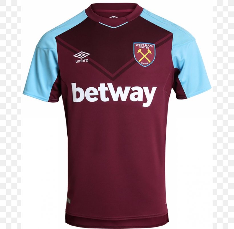 Jersey T-shirt Kit Sleeve, PNG, 800x800px, 2017, 2018, 2019, Jersey, Active Shirt Download Free