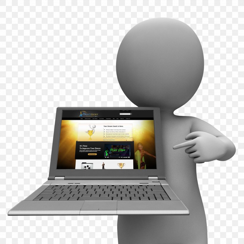 Laptop Stock Photography Royalty-free Login, PNG, 3000x3000px, 3d Rendering, Laptop, Communication, Display Device, Electronic Device Download Free