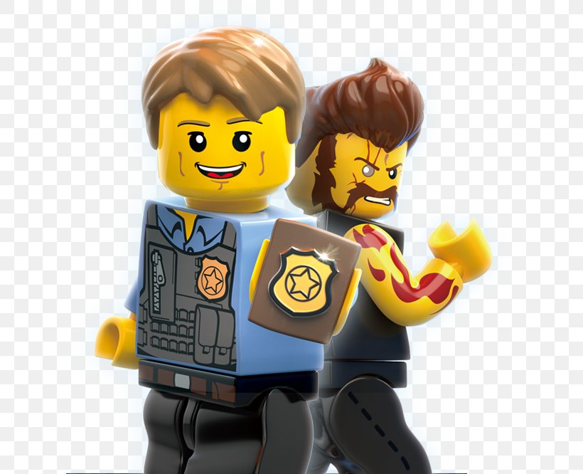 Lego City Undercover The Chase Begins Wii U Playstation 4 Png 634x666px Lego City Undercover Figurine