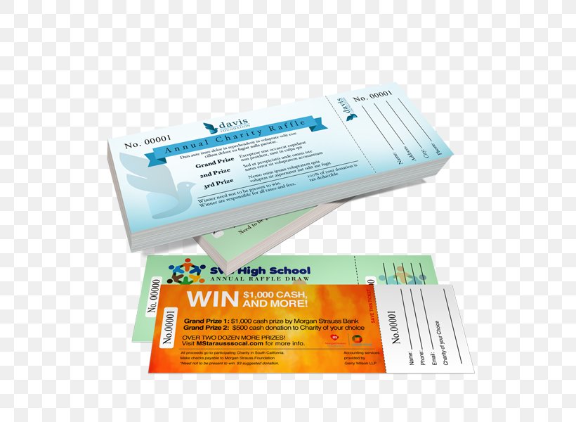 Paper Raffle Printing Ticket, PNG, 600x600px, Paper, Book, Coupon, Digital Media, Envelope Download Free