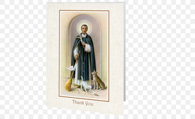 Saint Holy Card Prayer Novena Catholicism, PNG, 500x500px, Saint, Calendar Of Saints, Catholicism, Costume Design, Figurine Download Free