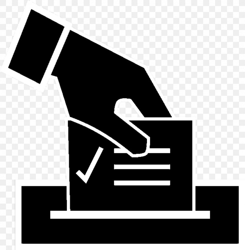 US Presidential Election 2016 Voting Ballot Clip Art, PNG, 975x993px, Election, Area, Ballot, Black, Black And White Download Free