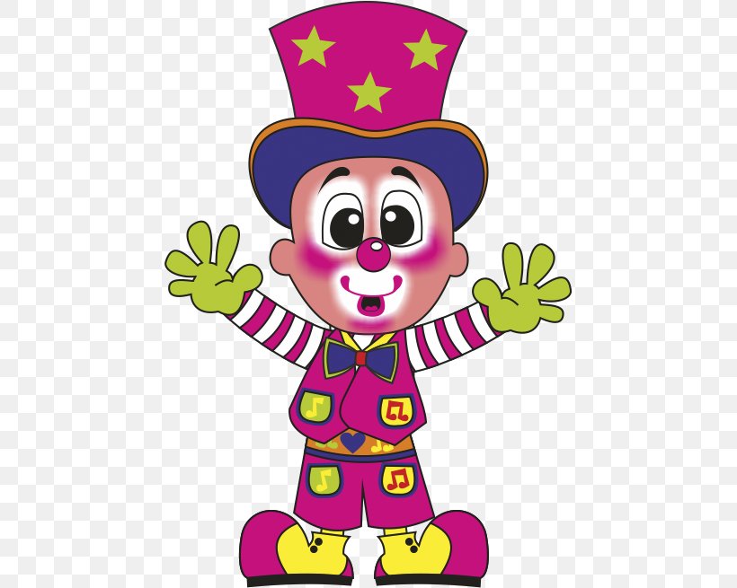 Bozo The Clown Circus Clip Art, PNG, 454x655px, Clown, Animaatio, Art, Artwork, Baby Toys Download Free
