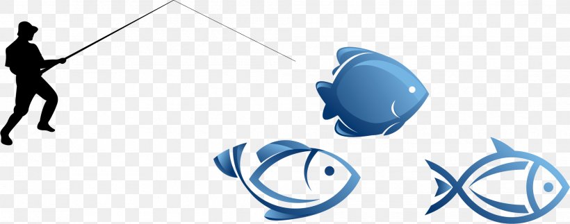 Fishing Clip Art, PNG, 2013x794px, Fish, Area, Blue, Brand, Communication Download Free