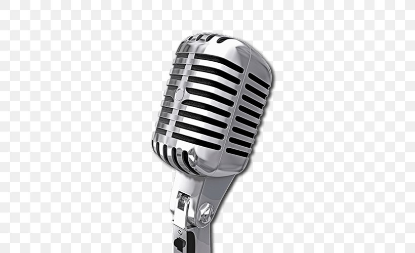 Microphone Royalty-free Clip Art, PNG, 500x500px, Watercolor, Cartoon, Flower, Frame, Heart Download Free