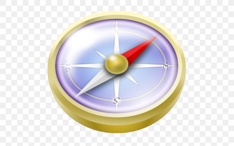 North Magnetic Pole Compass Rose Cardinal Direction, PNG, 512x512px, North Magnetic Pole, Cardinal Direction, Clock, Compass, Compass Rose Download Free