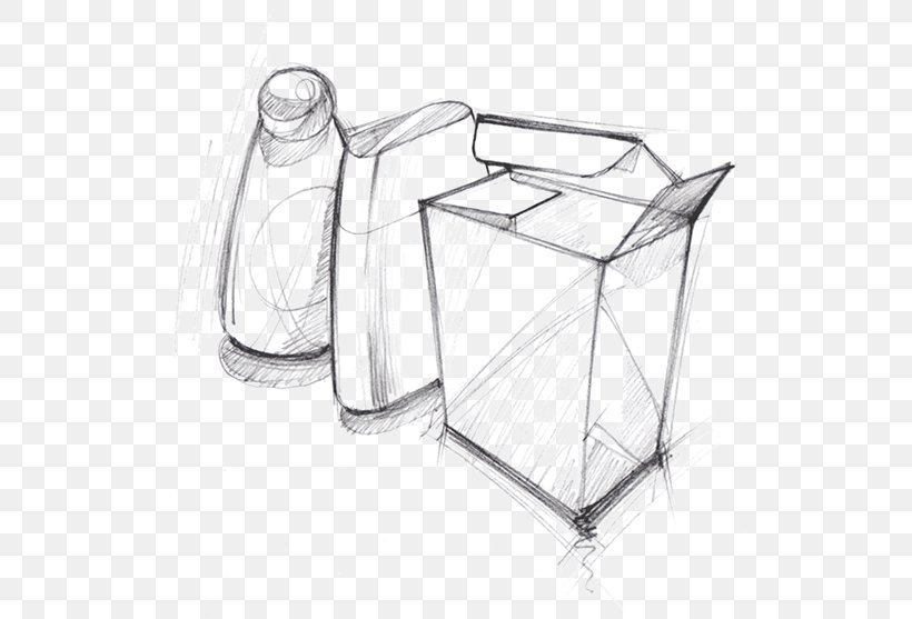 Packaging And Labeling Design Sketch Conditionnement Product, PNG, 545x557px, 2018, Packaging And Labeling, Art, Artwork, Black And White Download Free