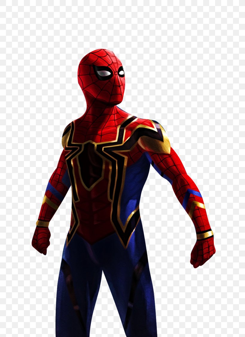 Spider-Man Iron Spider Marvel Cinematic Universe Rendering, PNG, 707x1130px, 3d Computer Graphics, 3d Rendering, Spiderman, Art, Character Download Free