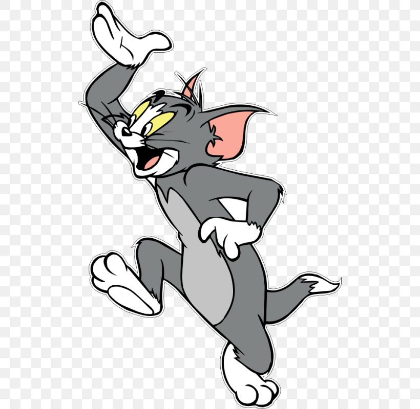 Tom Cat Jerry Mouse Tom And Jerry Clip Art, PNG, 800x800px, Tom Cat, Animated Film, Art, Artwork, Carnivoran Download Free