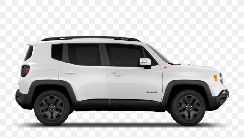 2018 Jeep Renegade Sport Utility Vehicle Car Jeep Compass, PNG, 850x480px, 2018 Jeep Renegade, Automotive Design, Automotive Exterior, Automotive Tire, Brand Download Free