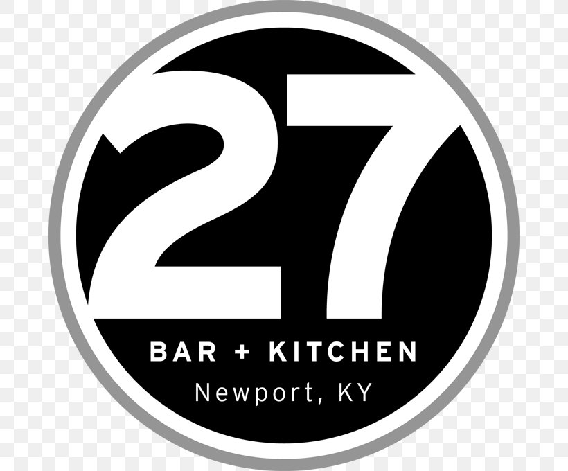 27 Bar+Kitchen Butch's Sports Bar Restaurant Menu, PNG, 680x680px, Restaurant, Area, Bar, Black And White, Brand Download Free