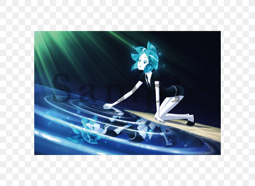 Blu-ray Disc Land Of The Lustrous DVD Television Animator, PNG, 600x600px, Watercolor, Cartoon, Flower, Frame, Heart Download Free