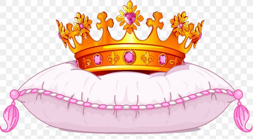 Crown With Pillows Image, PNG, 1000x550px, Pillow, Crown, Fashion Accessory, Food, Fotosearch Download Free