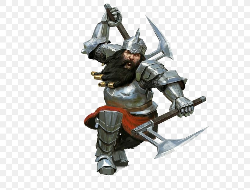 Dungeons & Dragons The Dwarves Pathfinder Roleplaying Game Dwarf Warhammer Fantasy Battle, PNG, 564x626px, Dungeons Dragons, Action Figure, Armour, Cleric, D20 System Download Free