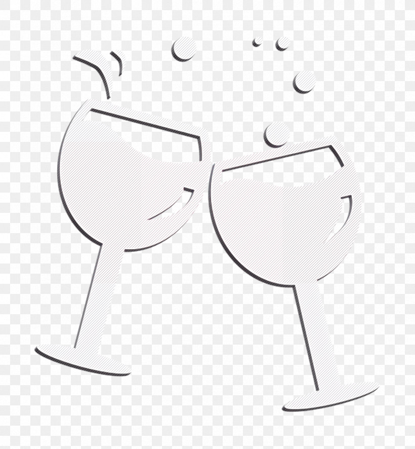 Food Icon Wine Icon Cheers Icon, PNG, 1292x1396px, Food Icon, Blackandwhite, Cartoon, Celebrations Icon, Cheers Icon Download Free